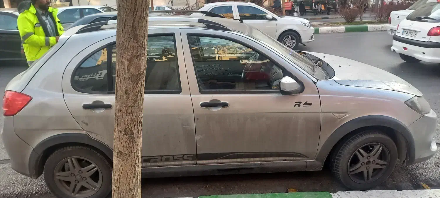 کوییک R مدل۱۴۰۰ بدون رنگ|خودرو سواری و وانت|مشهد, بهمن|دیوار