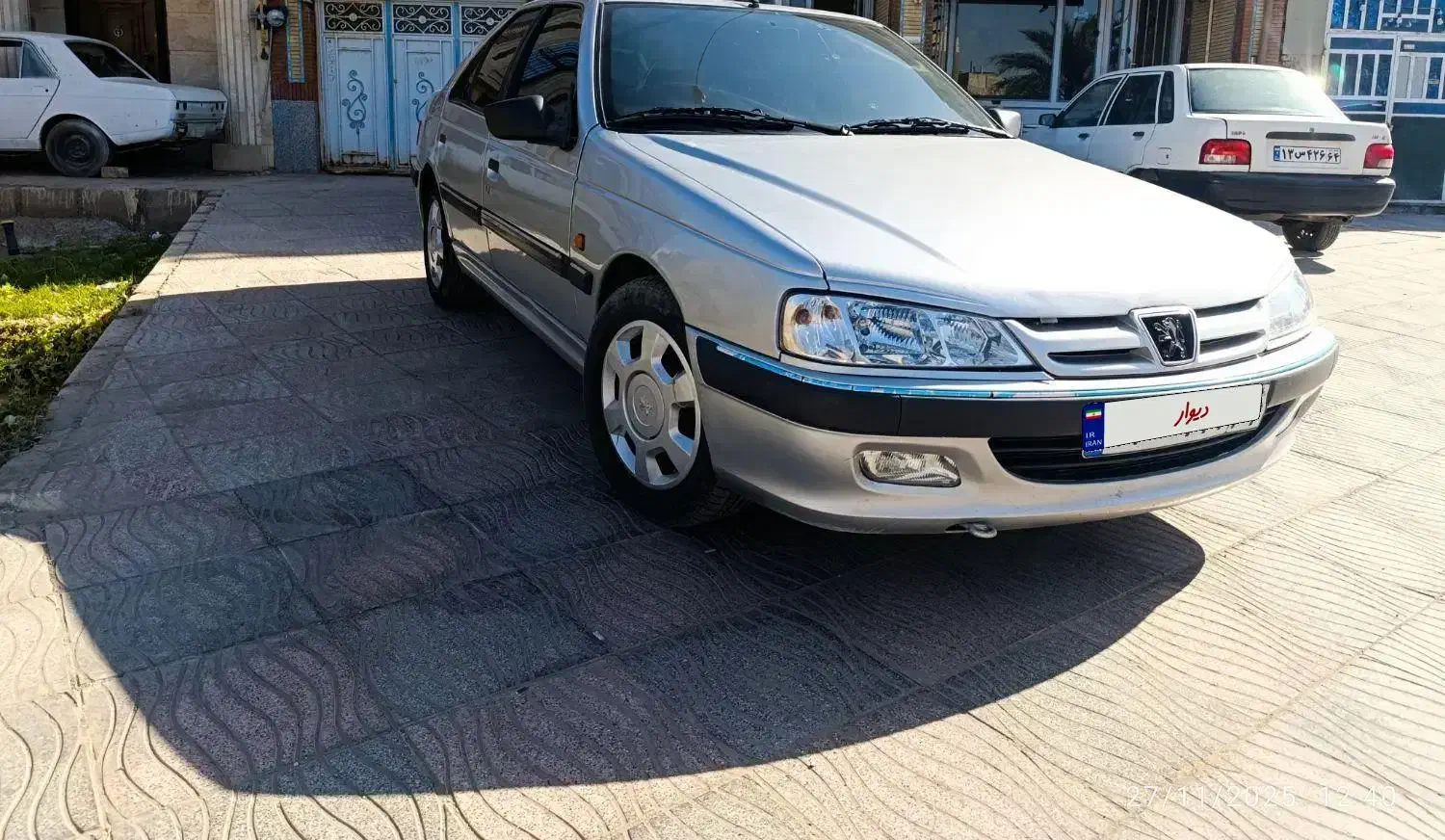 پارس 85|خودرو سواری و وانت|بافق, |دیوار