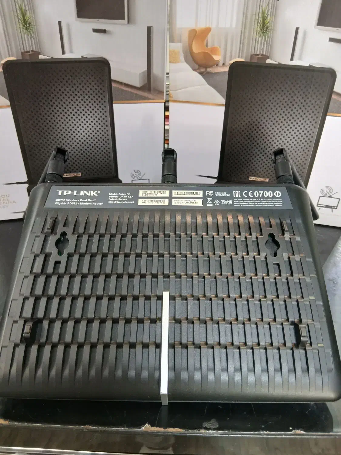 مودم بی سیم Tp لینک|مودم و تجهیزات شبکه|تهران, صادقیه|دیوار