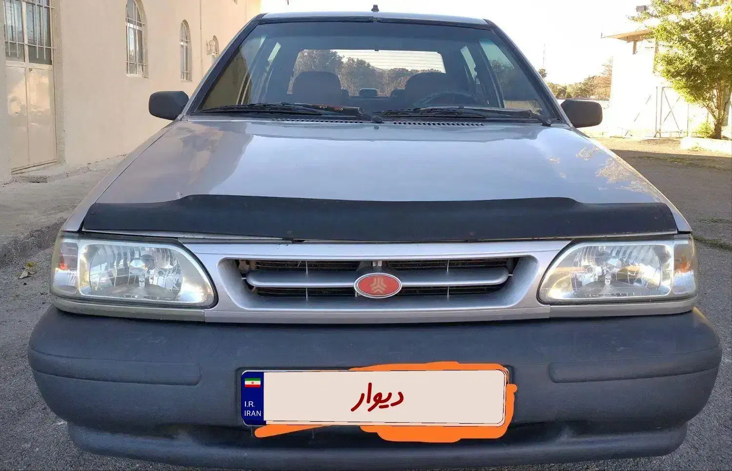 پراید86 دوگانه سوز کارخانه|خودرو سواری و وانت|سنندج, |دیوار