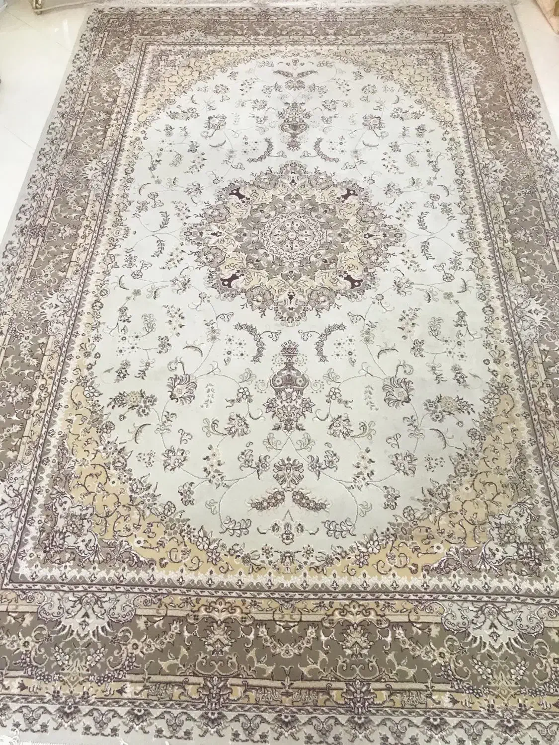 فرش|فرش|مشهد, صیاد شیرازی|دیوار