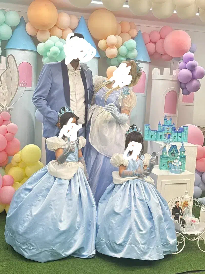 اجاره لباس سیندرلا|لباس|محمدیه-قزوین, |دیوار