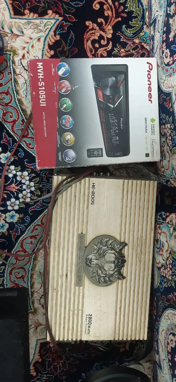 پخش باند|صوتی و تصویری|سنندج, |دیوار