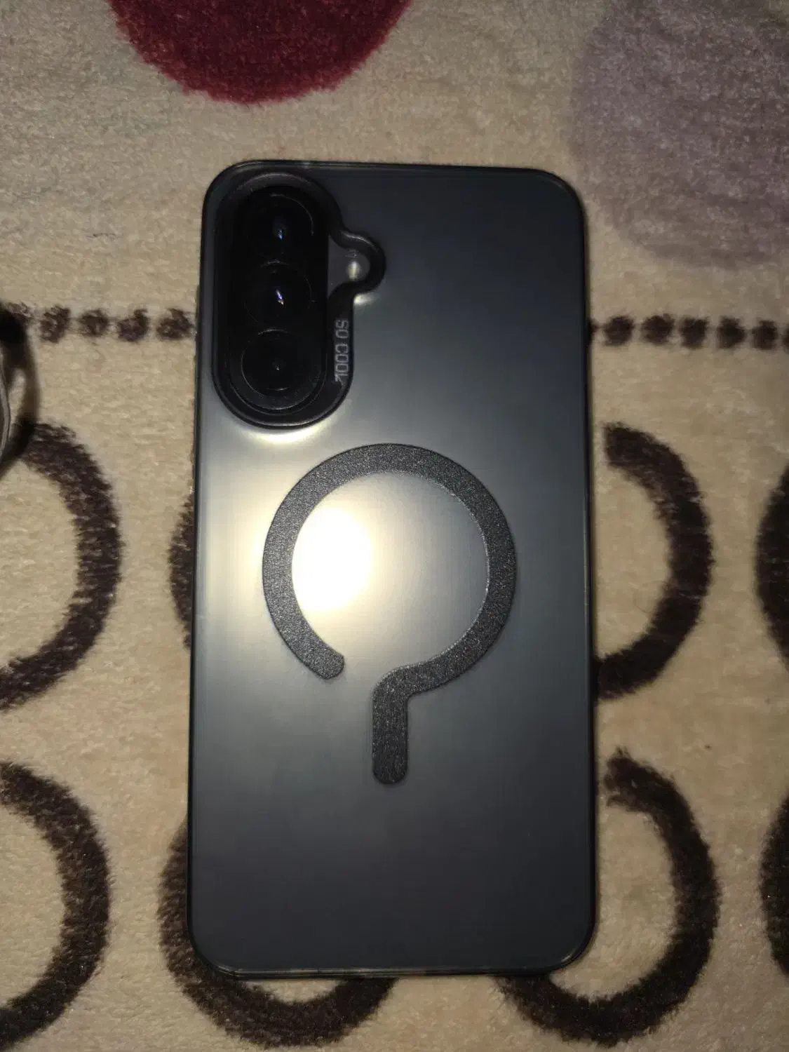 A56 256gb Ram12|موبایل|ورامین, خیر آباد|دیوار