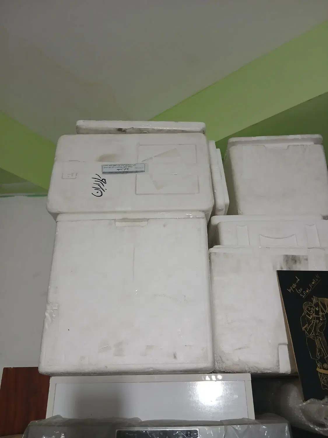 یخچال کائوچویی در سه سایز|ظروف نگهدارنده، پلاستیکی، یکبارمصرف|تبریز, |دیوار