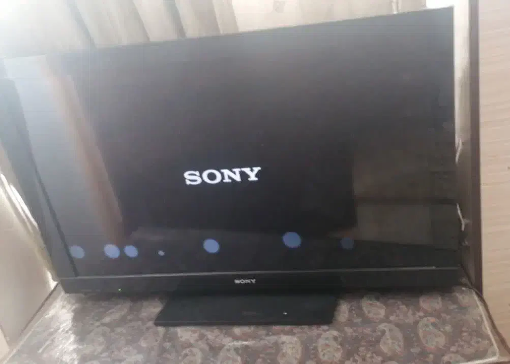 تلویزیون LCD برند SONY|تلویزیون و پروژکتور|یزد, |دیوار