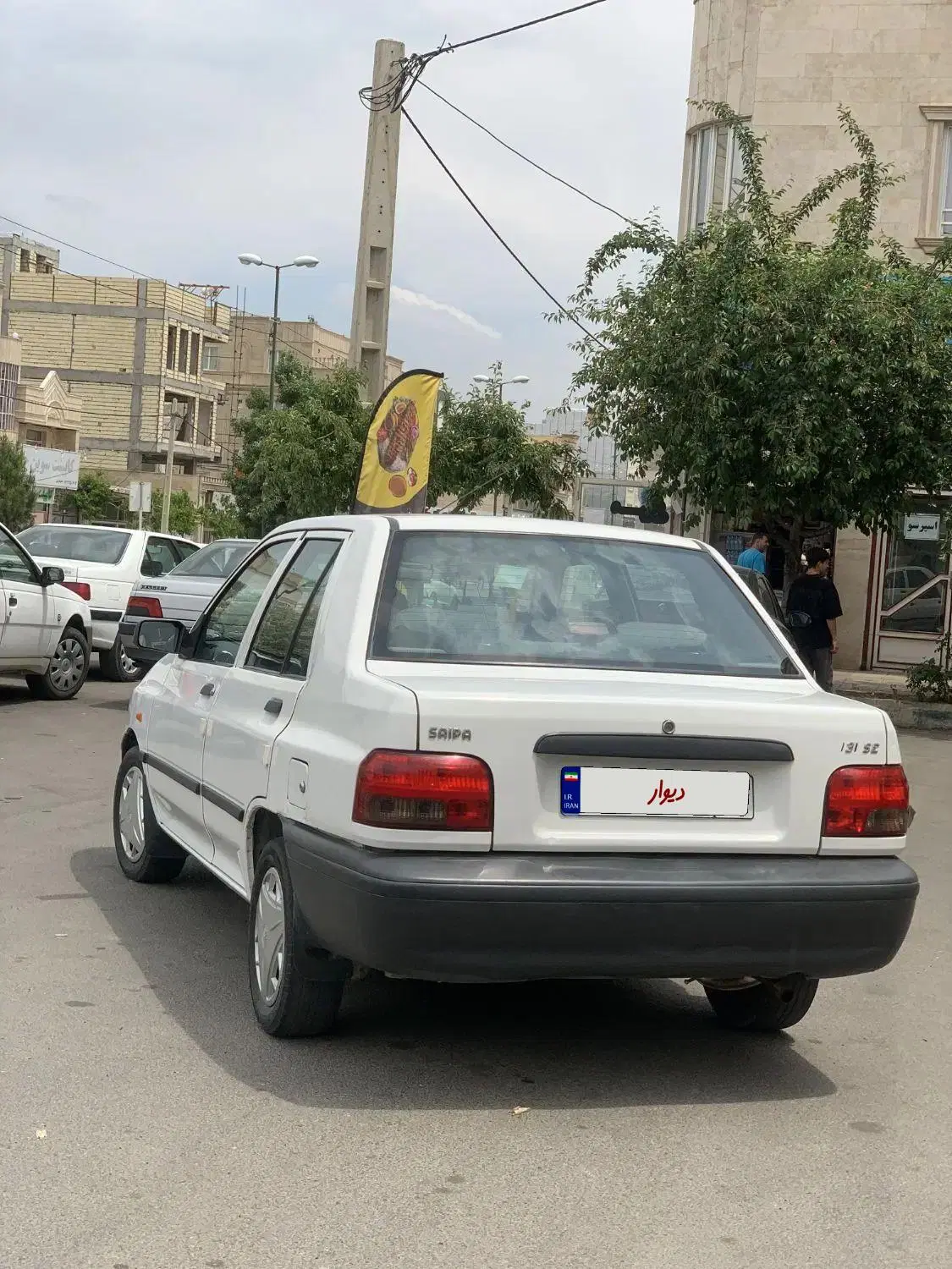 پراید ۱۳۱|خودرو سواری و وانت|زنجان, |دیوار