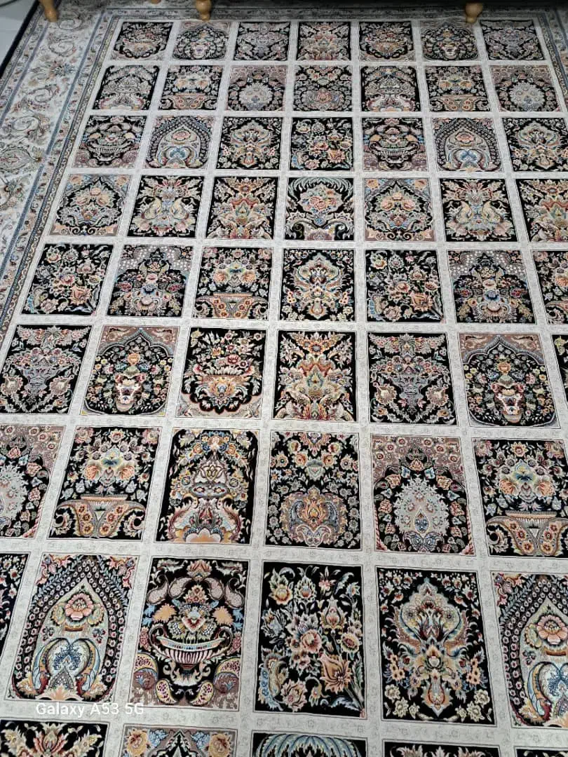 ۲عدد۹متری۱عدد۴متری با۴تاپادری|فرش|صفادشت, |دیوار