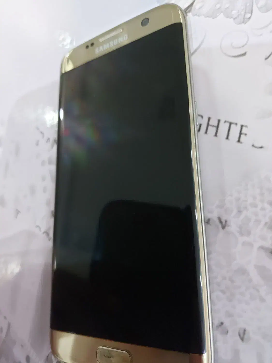 گوشی سامسونگ گلکسی اس ۷|موبایل|هشتگرد, فاز ۱ مهستان|دیوار