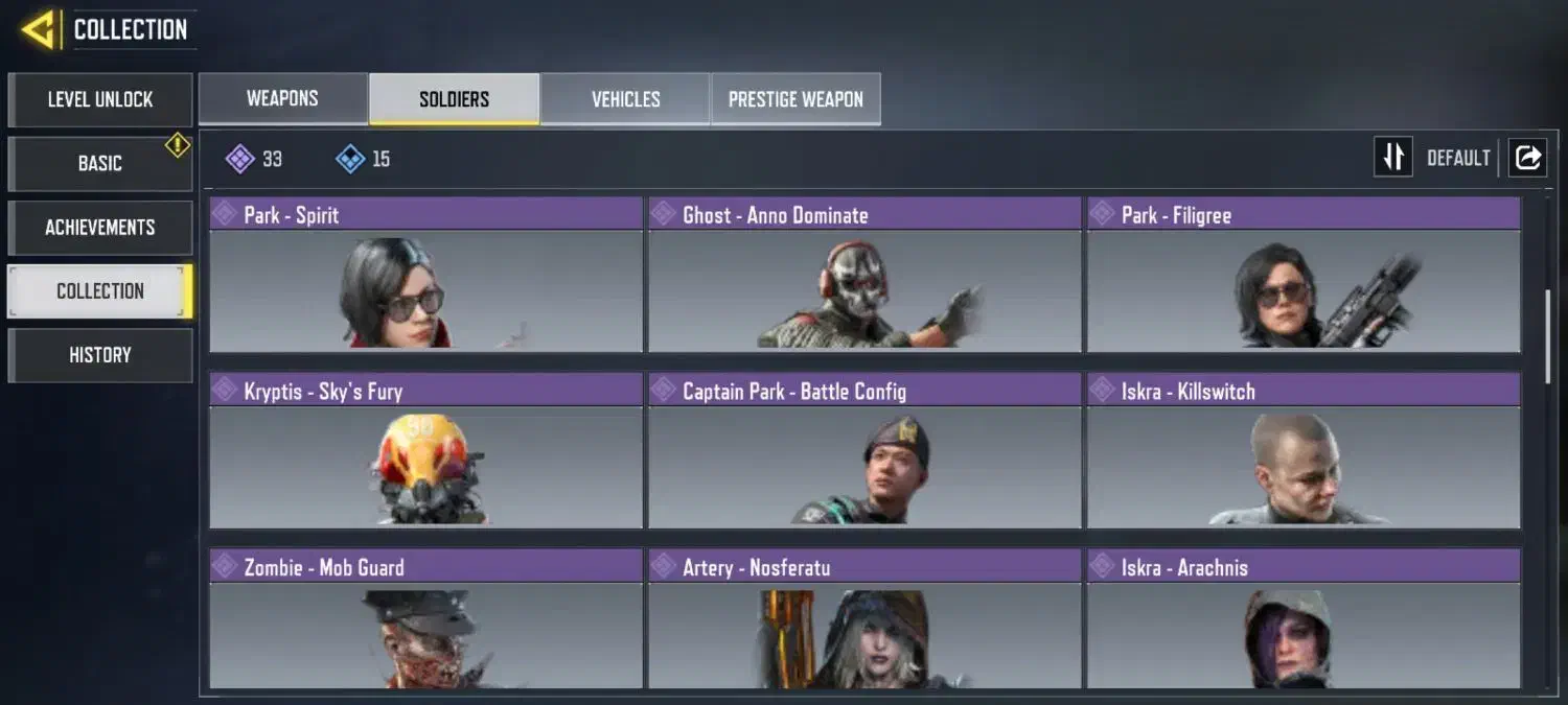 اکانت کالاف پول یدونه بتل پس|کنسول، بازی ویدئویی و آنلاین|قروه, |دیوار