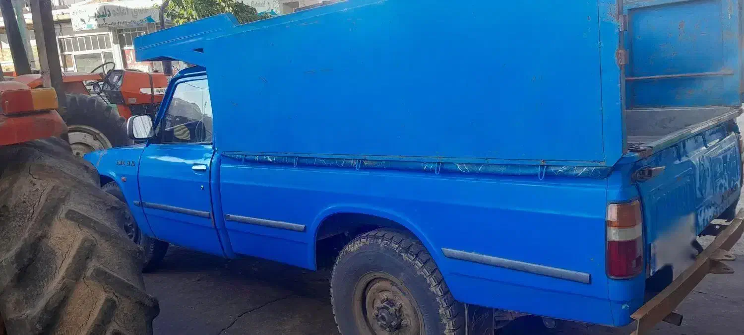 نیسان دیزل سالم|خودرو سواری و وانت|قیدار, |دیوار