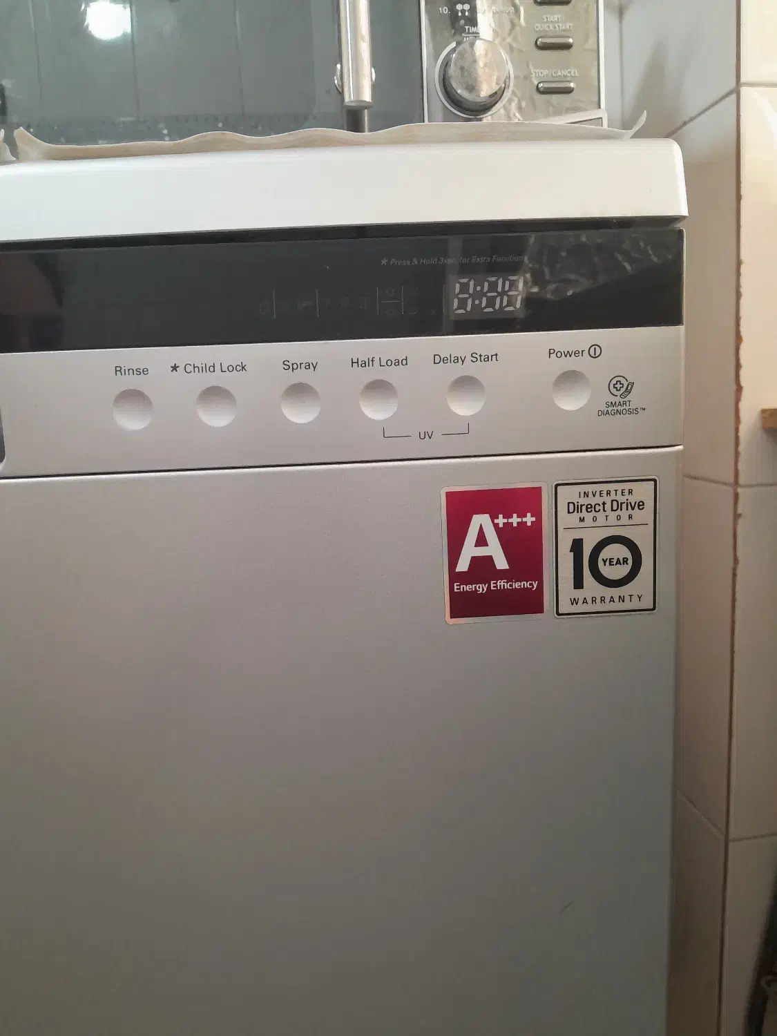 ماشین ظرفشویی|ماشین ظرفشویی|تهران, علی‌آباد|دیوار