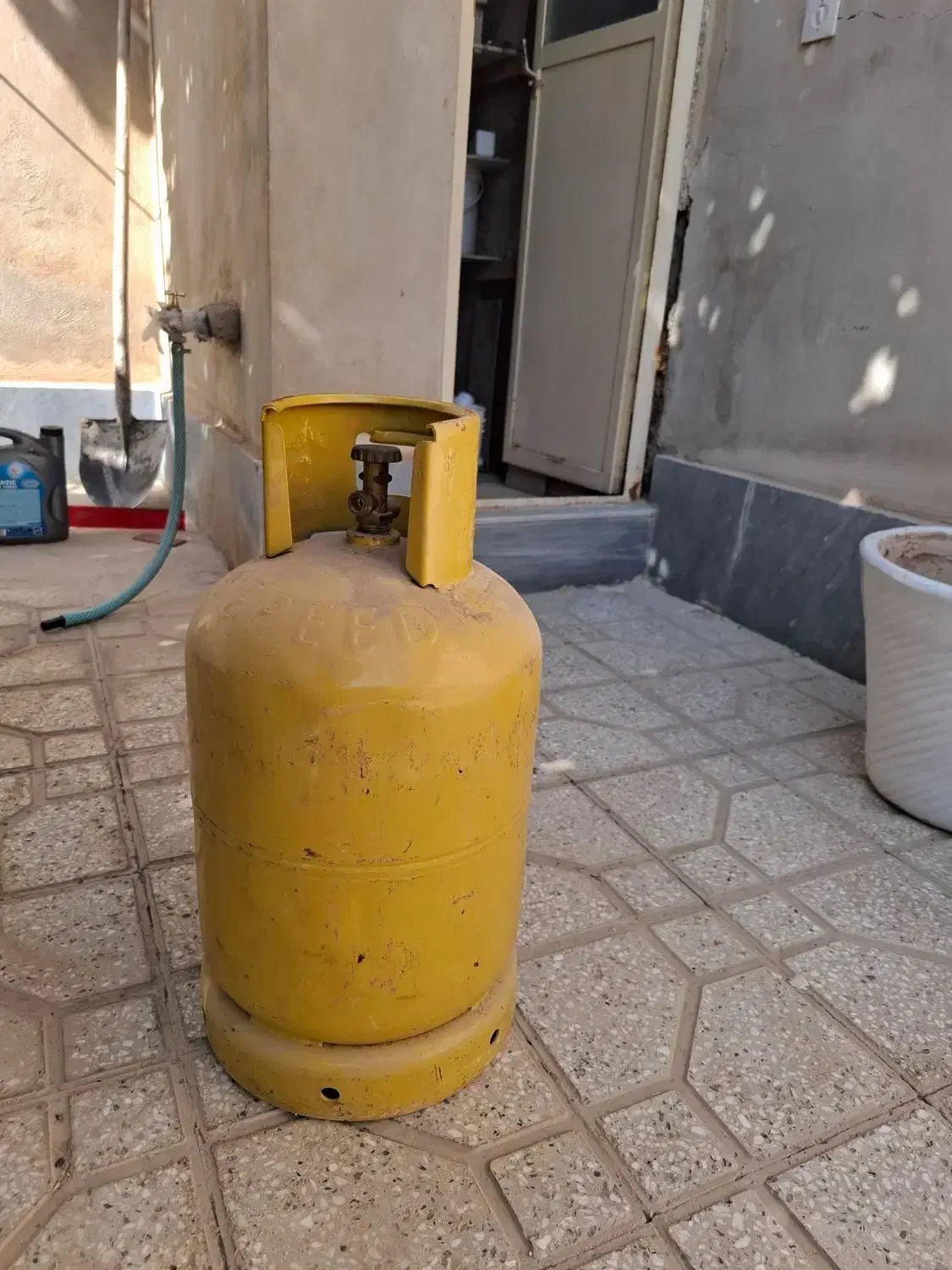 کپسول گاز|اجاق گاز و لوازم برقی پختوپز|اصفهان, کوی راه حق|دیوار