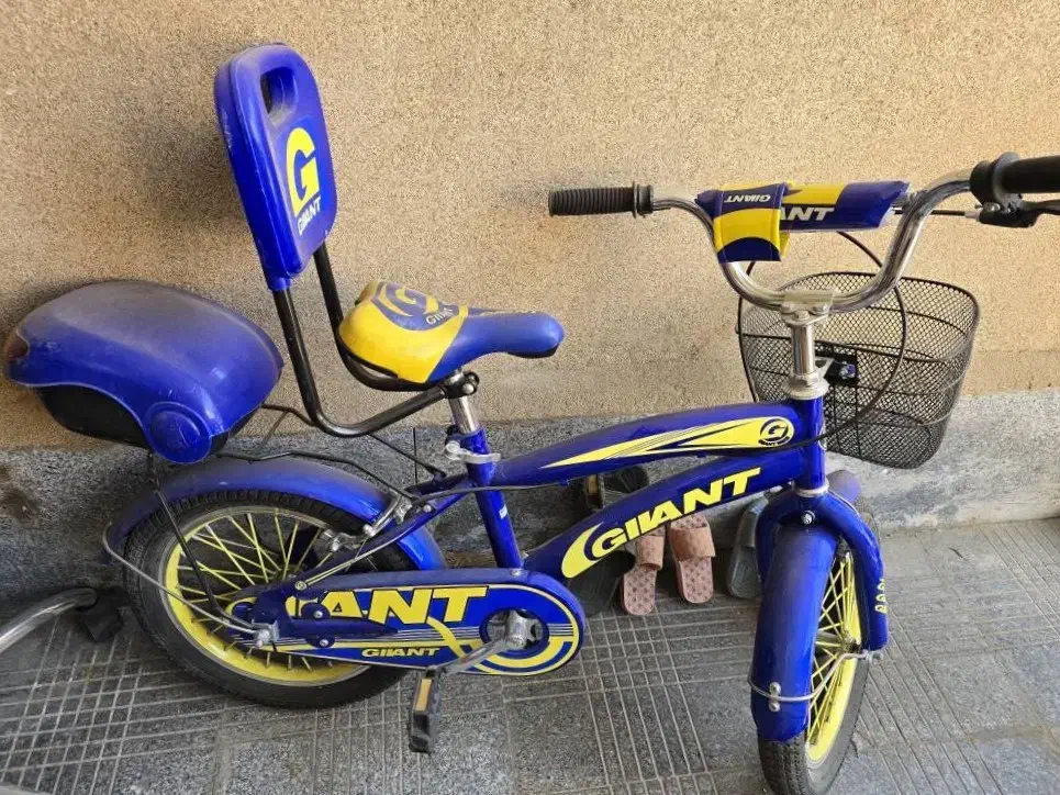 دوچرخه 16|دوچرخه، اسکیت، اسکوتر|کرج, شهرک سپهر|دیوار