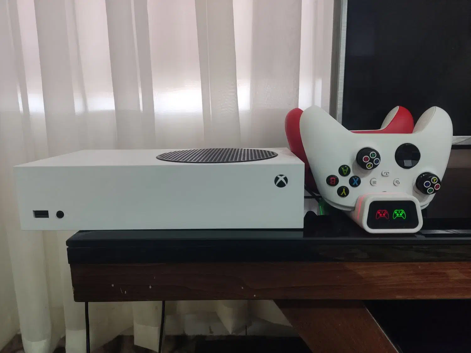 Xbox series s مشابه نو|کنسول، بازی ویدئویی و آنلاین|فسا, |دیوار