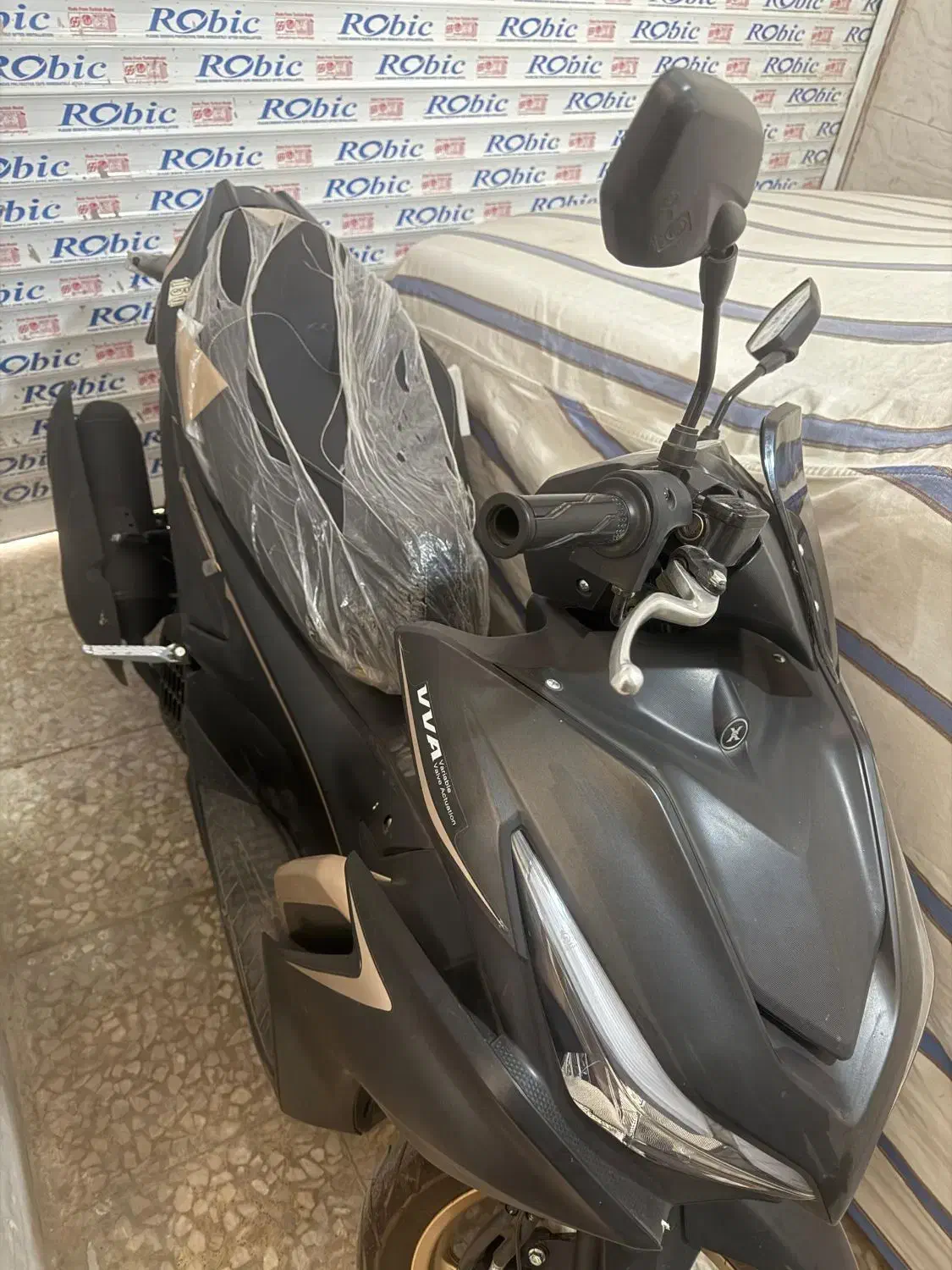 موتور سیکلت زیگما|موتورسیکلت|اصفهان, تیران|دیوار