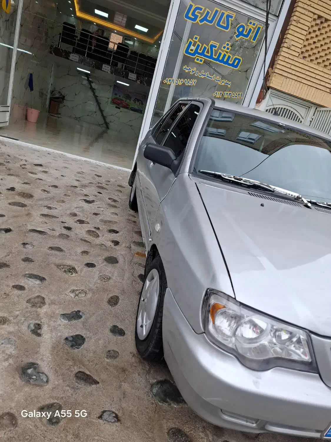 پراید۱۳۲|خودرو سواری و وانت|مشگین شهر, |دیوار