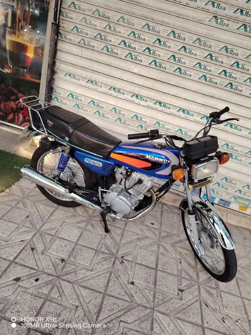 موتور سیکلت۱۲۵|موتورسیکلت|تهران, ازگل|دیوار