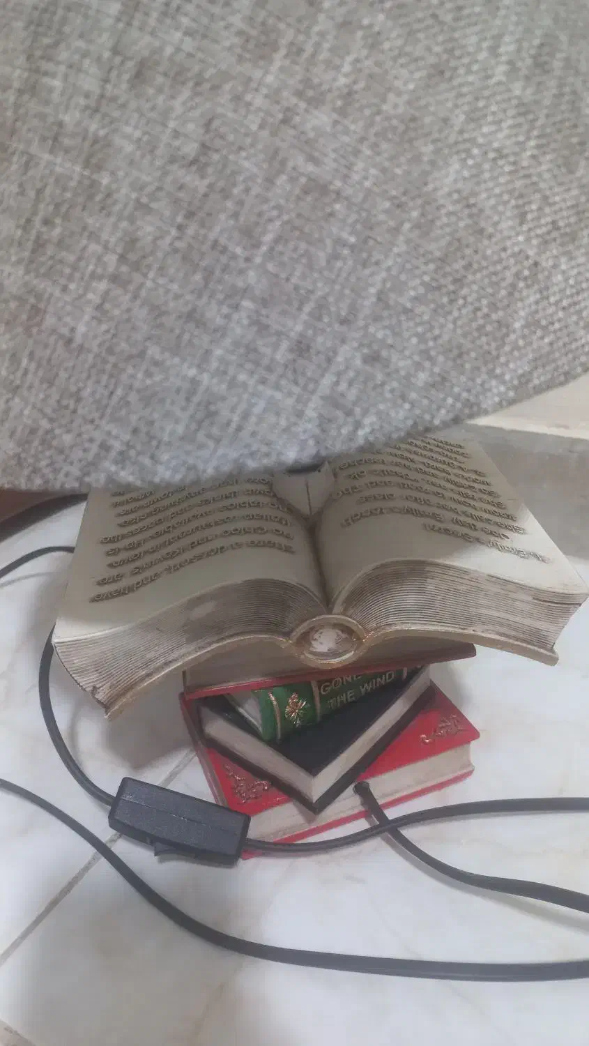 چراغ خواب، چراغ مطالعه|چراغ خواب و آباژور|پاکدشت, پاکدشت (مامازند)|دیوار