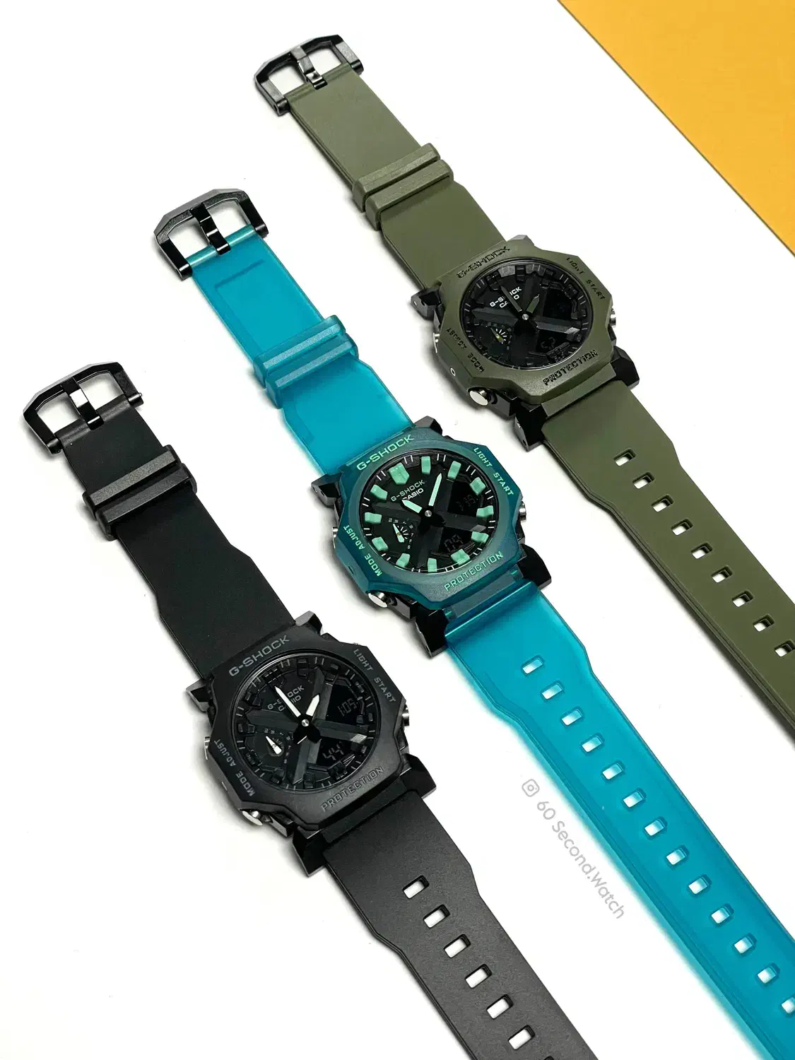 ساعت جیشاک ۲۳۰۰ معروف به ایکس ( فول رنگ بندی )|ساعت|مشهد, استاد یوسفی (شهرک غرب)|دیوار