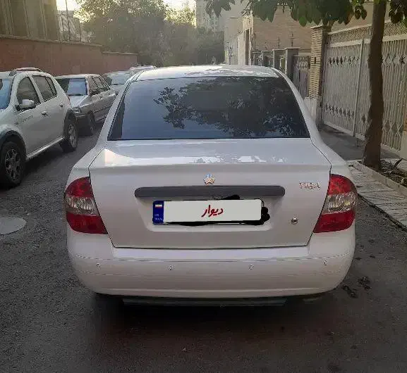 تیبا صندوقدار مدل ۹۹|خودرو سواری و وانت|تهران, بهجت‌آباد|دیوار