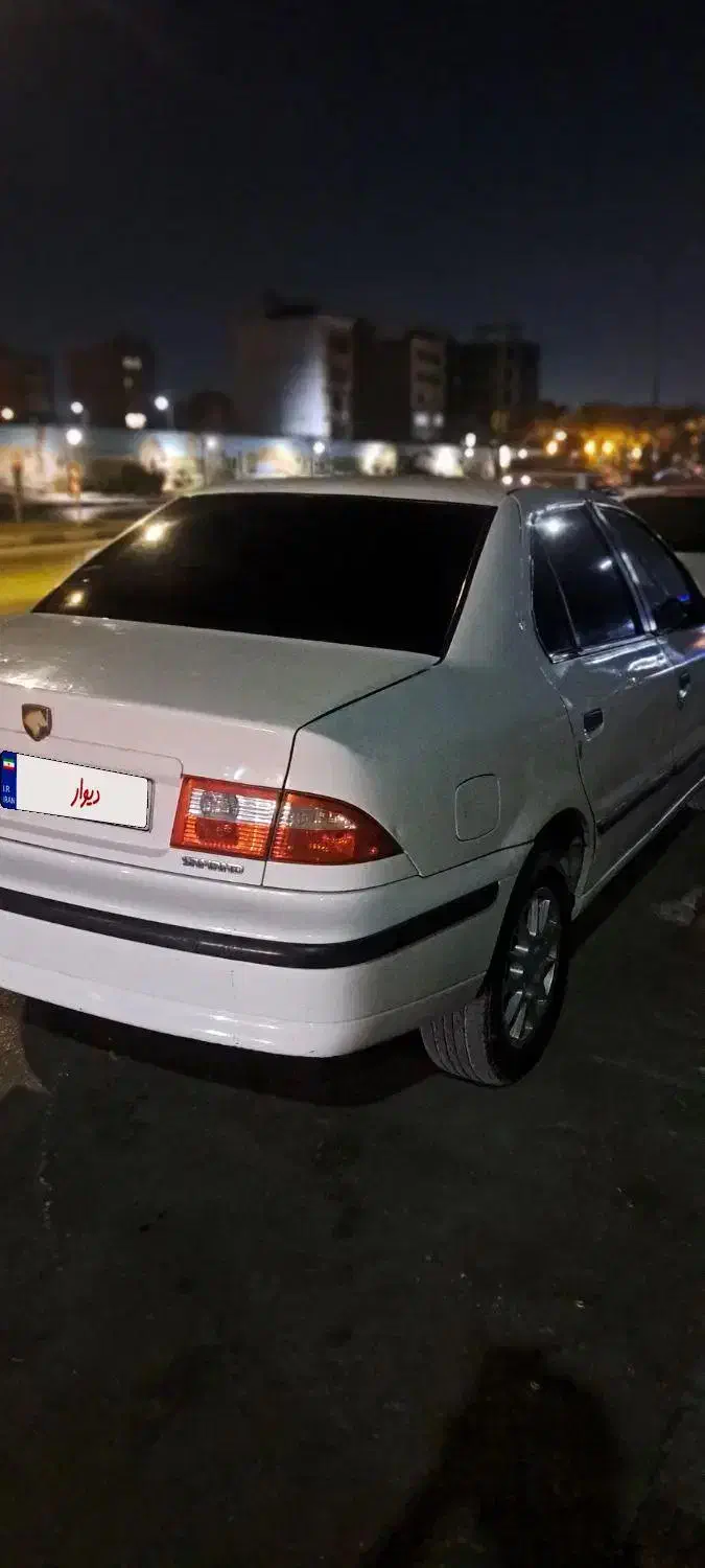 فروش سمند مدل ۹۱|خودرو سواری و وانت|بندرعباس, |دیوار