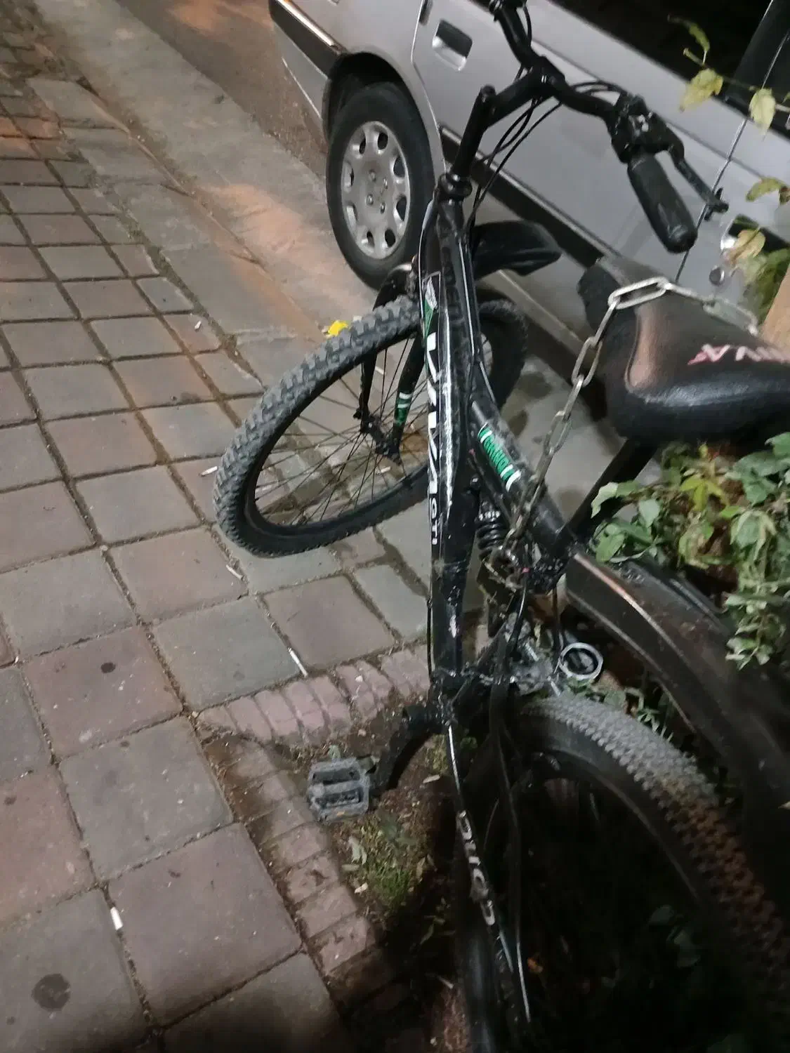 دوچرخه دنده ای سایز۲۶|دوچرخه، اسکیت، اسکوتر|رشت, معلولین|دیوار