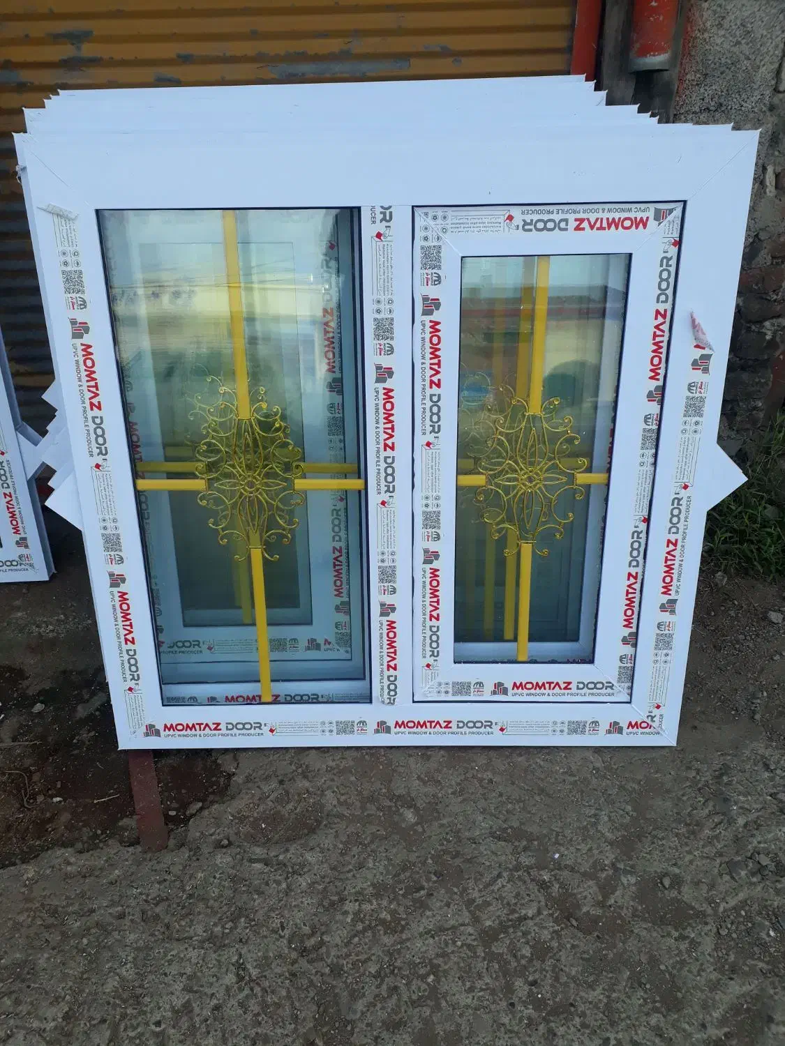 در و پنجره|مصالح و تجهیزات ساختمان|رشت, سلیمانداراب|دیوار