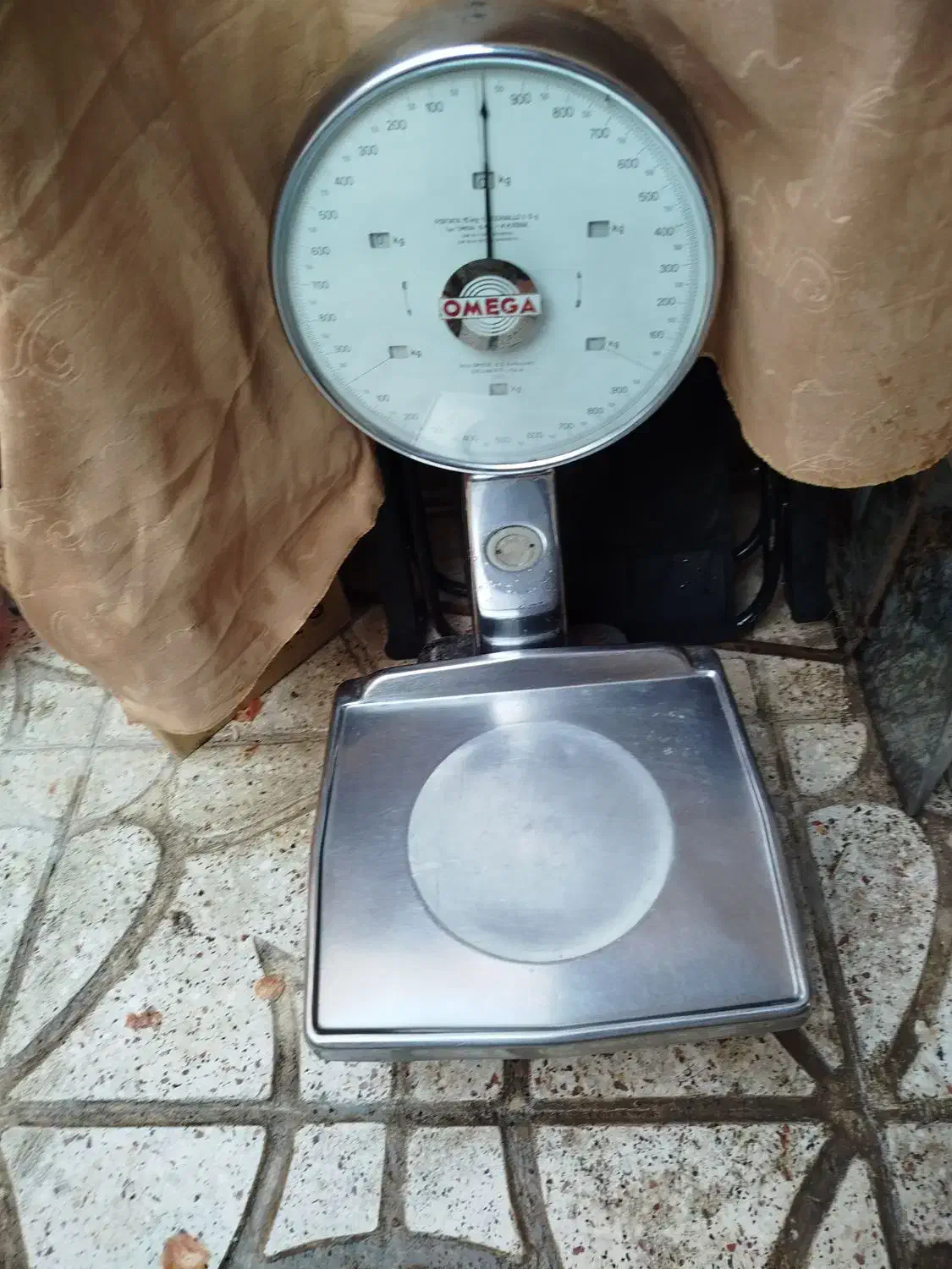 ترازو عقربه ای|فروشگاه و مغازه|اصفهان, جاوان|دیوار