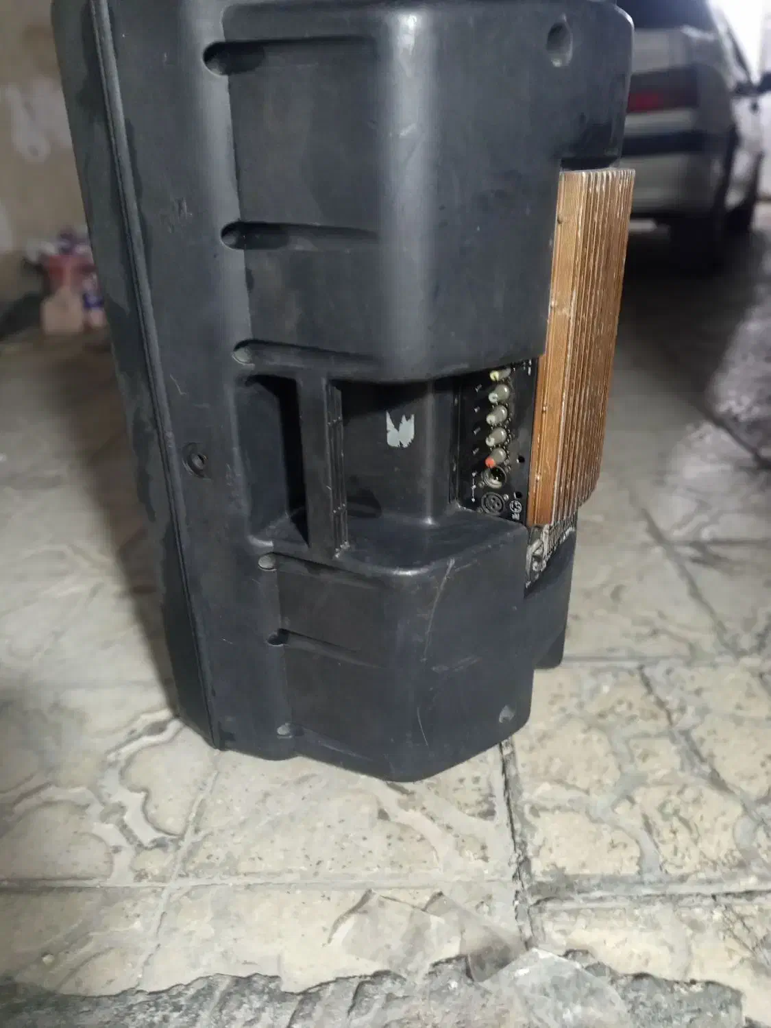 باعرض سلام یک عددباندراک سالم اکتیوتوپ توپ|سیستم صوتی خانگی|فسا, |دیوار