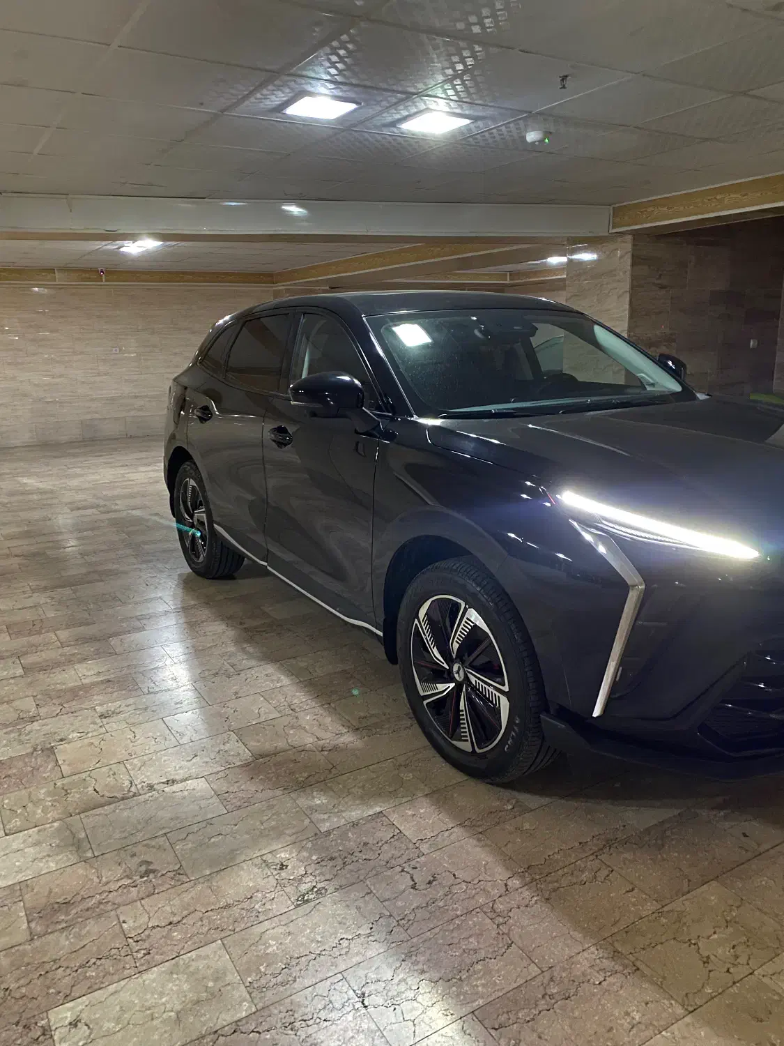 لاماری هیبرید ۲۰۲۵|خودرو سواری و وانت|تبریز, |دیوار