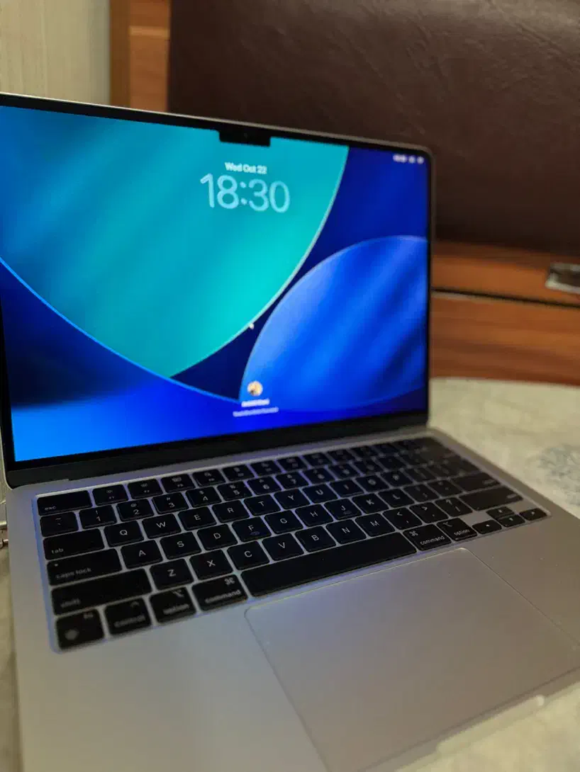 MacBook Air M2 16/256|رایانه همراه|تهران, اقدسیه|دیوار