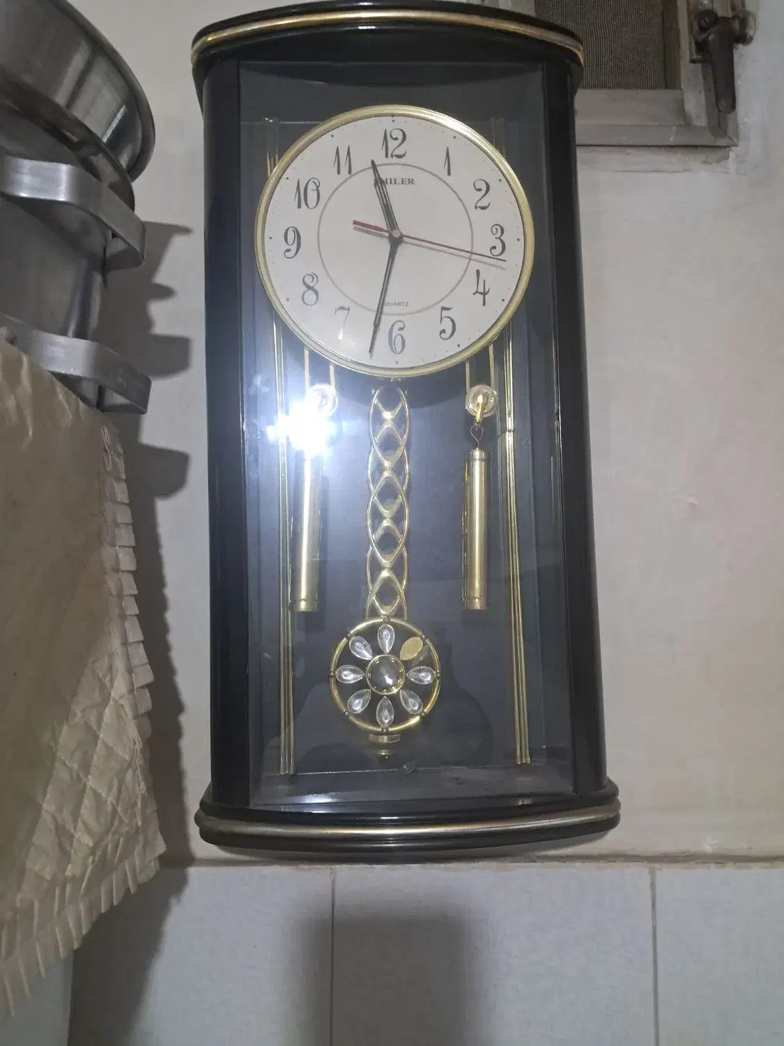 ساعت دیواری|ساعت دیواری و تزئینی|بهارستان, |دیوار