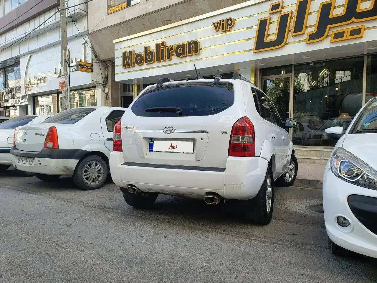 توسان CC 2700|خودرو سواری و وانت|اردبیل, |دیوار