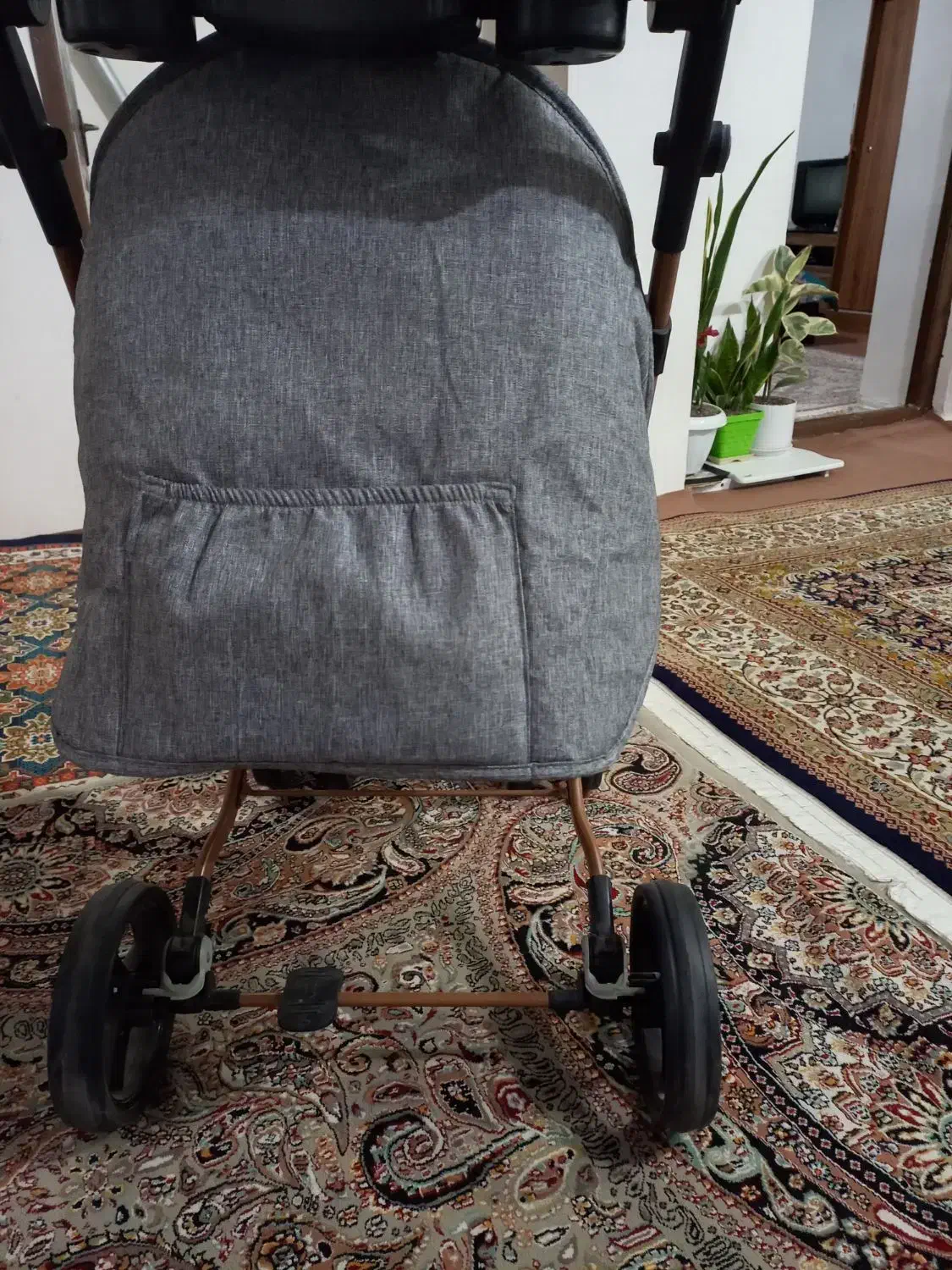 کالسکه Bebetto نوی نو|کالسکه و لوازم جانبی|رشت, کوی جام جم|دیوار