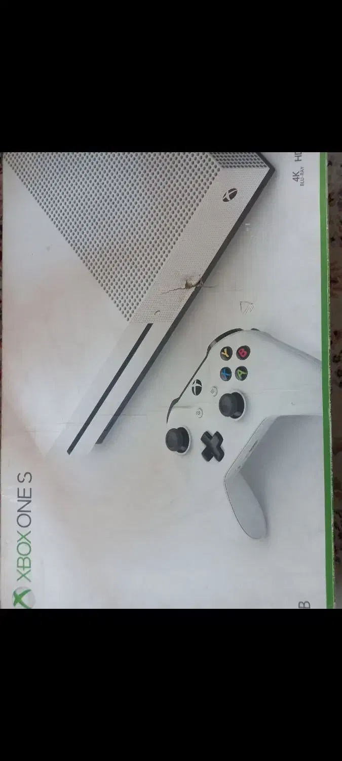 xbx1s1tr|کنسول، بازی ویدئویی و آنلاین|تهران, پرستار|دیوار