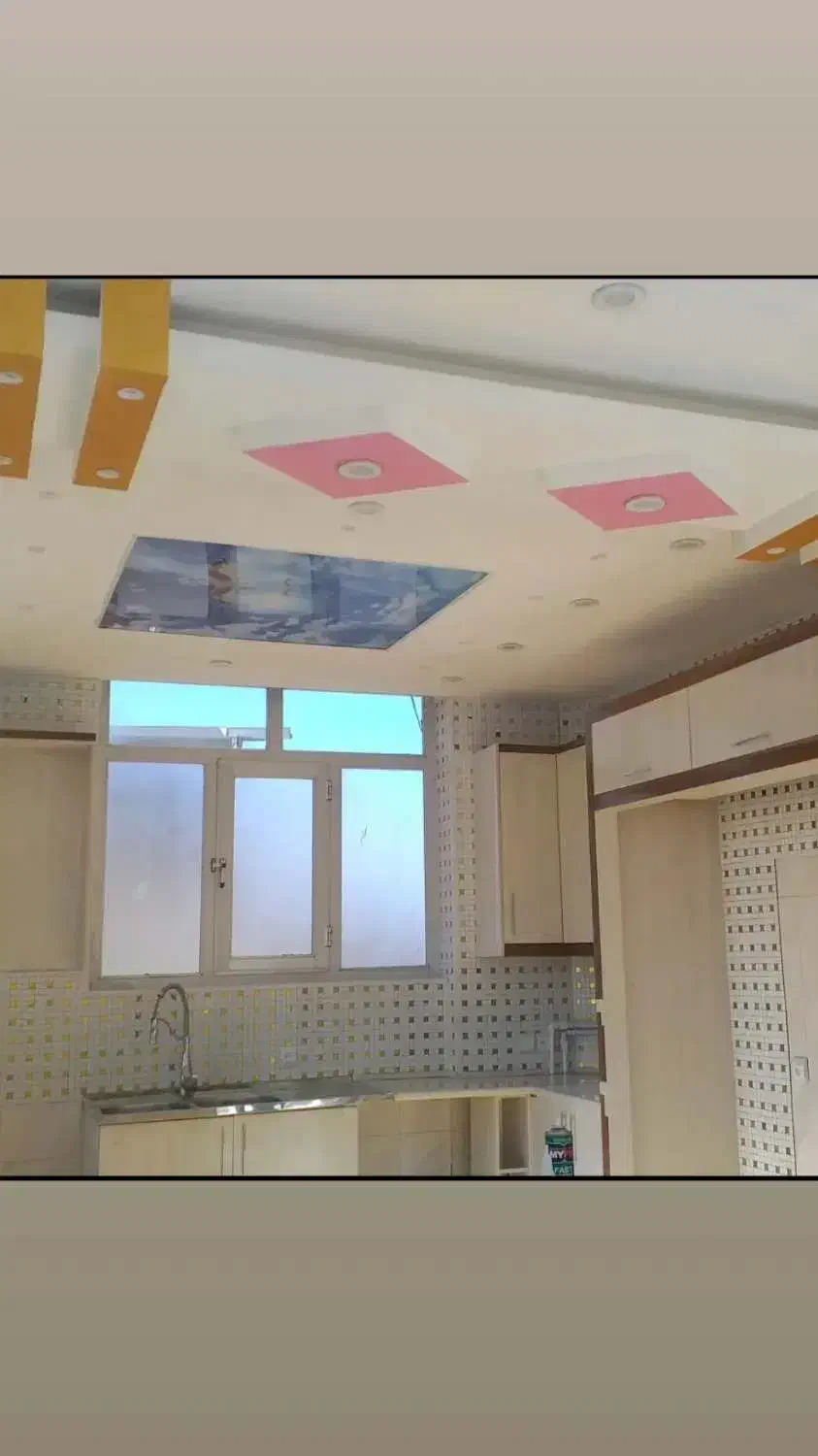 اجرا وفروش سقف سرویس کناف قرنیز|خدمات پیشه و مهارت|خوانسار, |دیوار