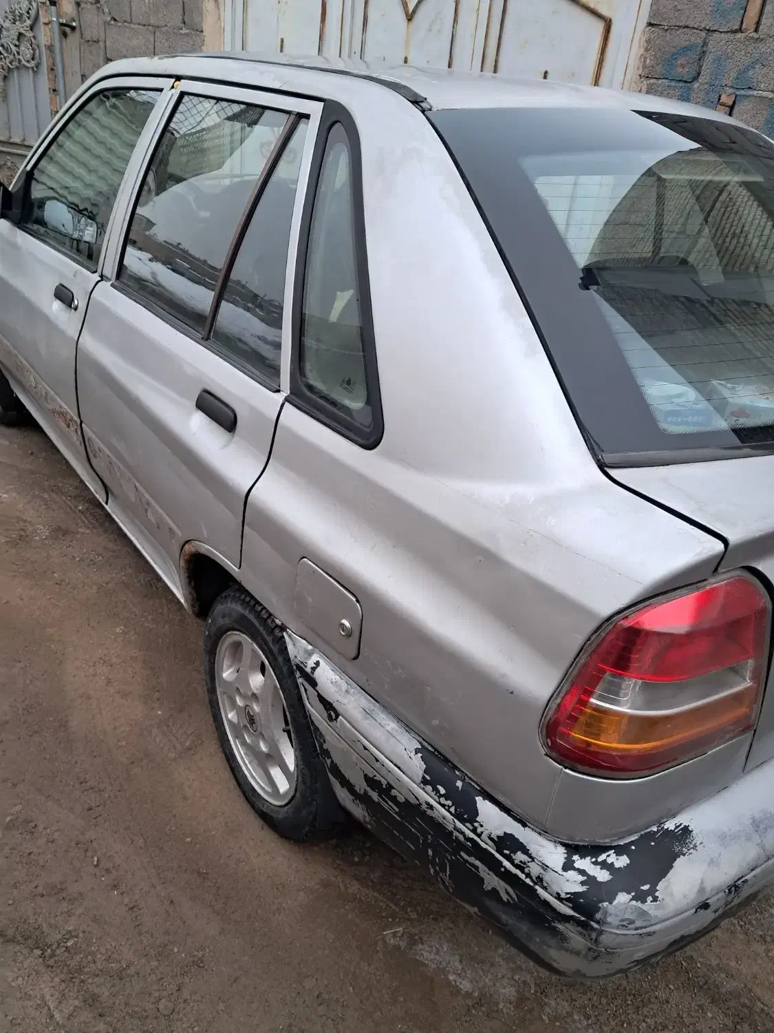 پراید 141خانگی مدل 85|خودرو سواری و وانت|خوی, |دیوار