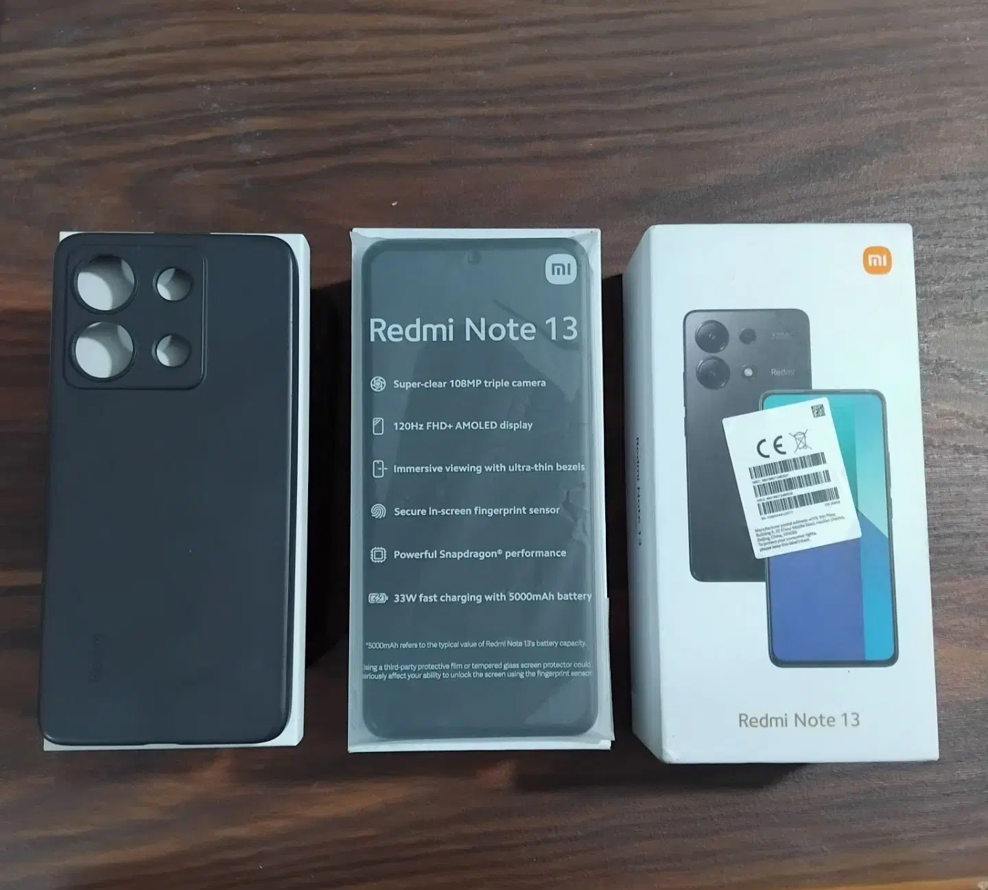 Redmi Note 13|موبایل|تربت جام, والفجر|دیوار