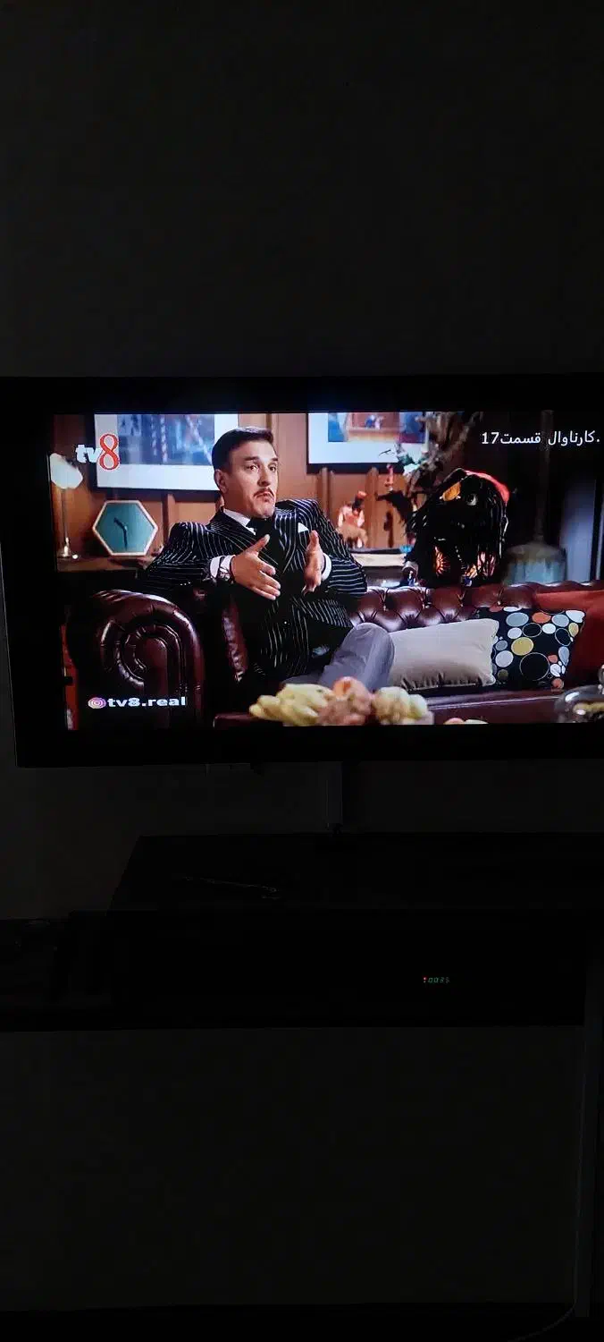 ال سی دی سامسونگ|تلویزیون و پروژکتور|اسلامشهر, مسکن مهر اسلاشهر (شهرک امام خمینی)|دیوار