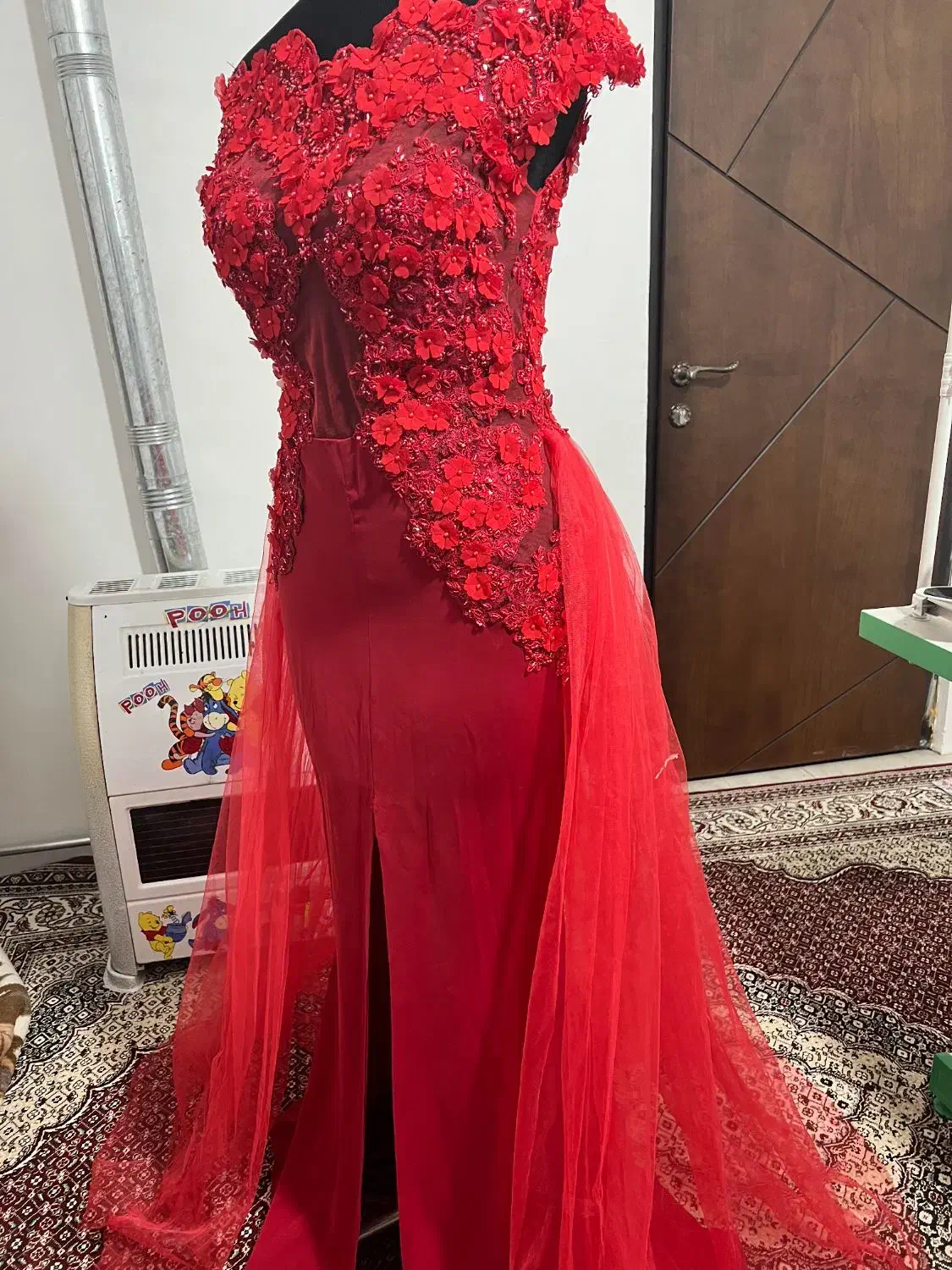 لباس شب|لباس|ماکو, |دیوار