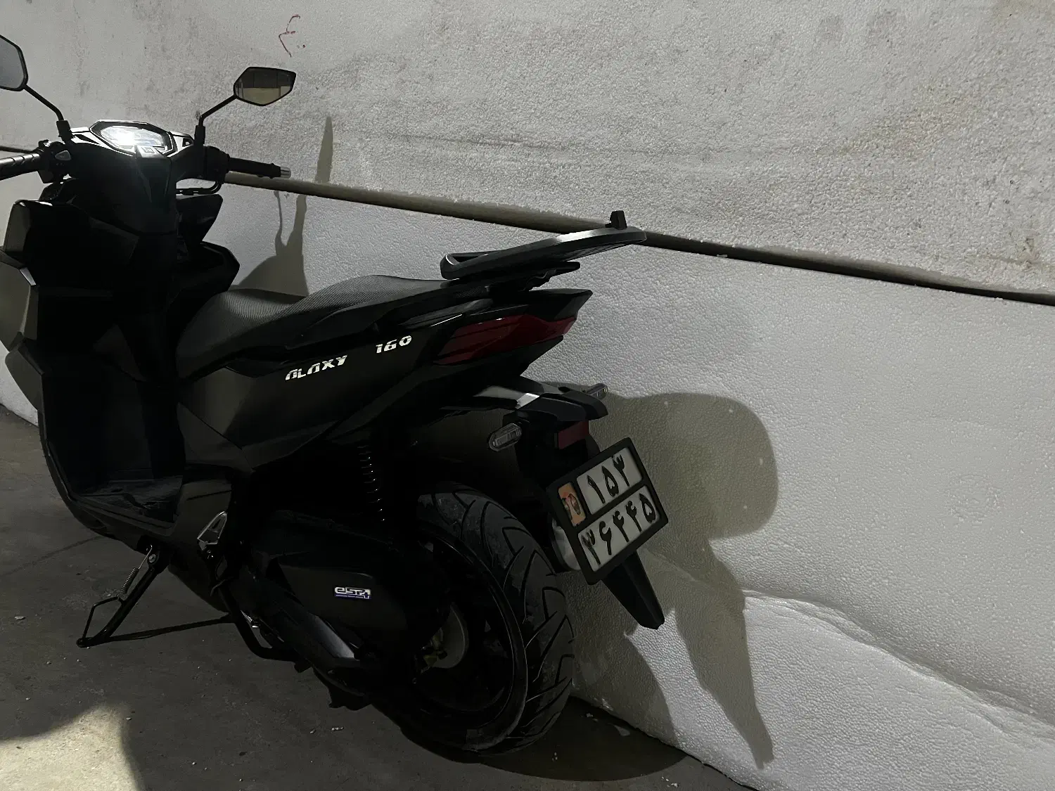 واریو160نیروموتور|موتورسیکلت|بهشهر, |دیوار
