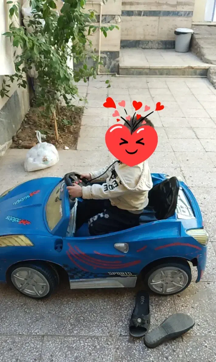 ماشین شارژی|اسباببازی|قم, در بهشت|دیوار