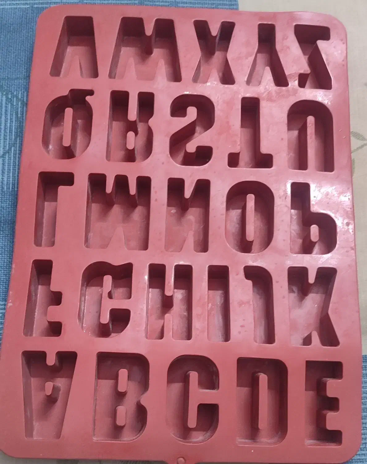 قالب سیلیکونی|صنایع دستی و سایر لوازم تزئینی|قم, بنیاد|دیوار