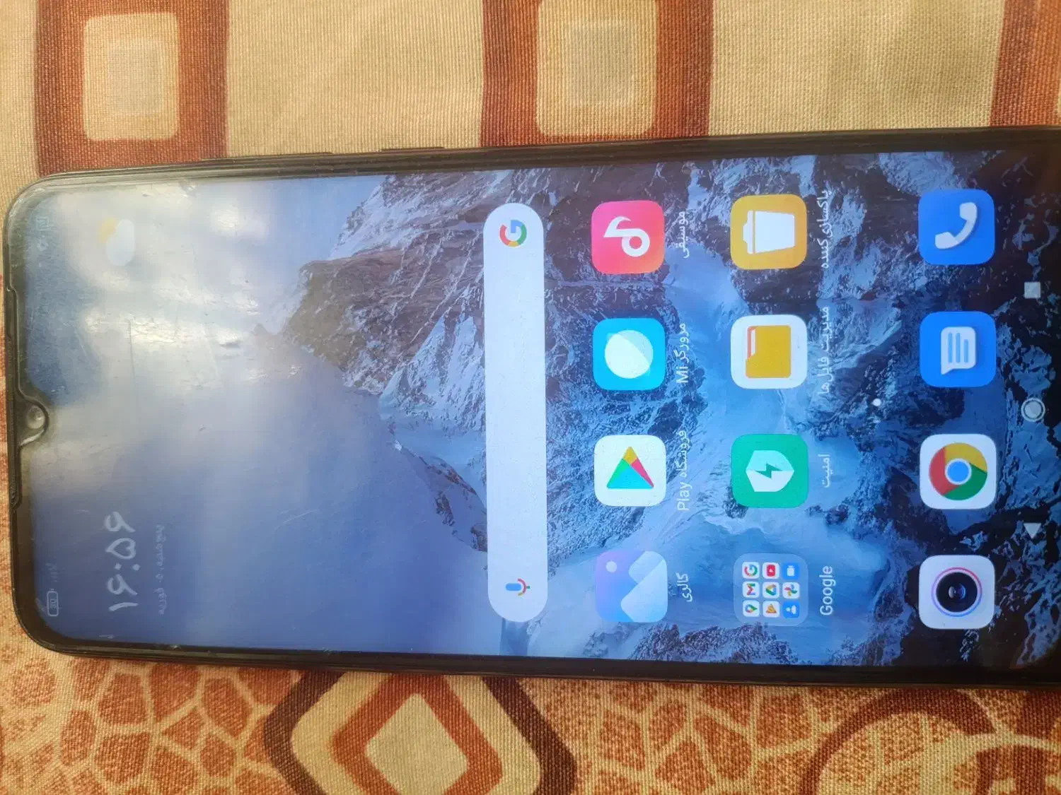 گوشی شیامی نوت8t|موبایل|شیراز, گویم|دیوار