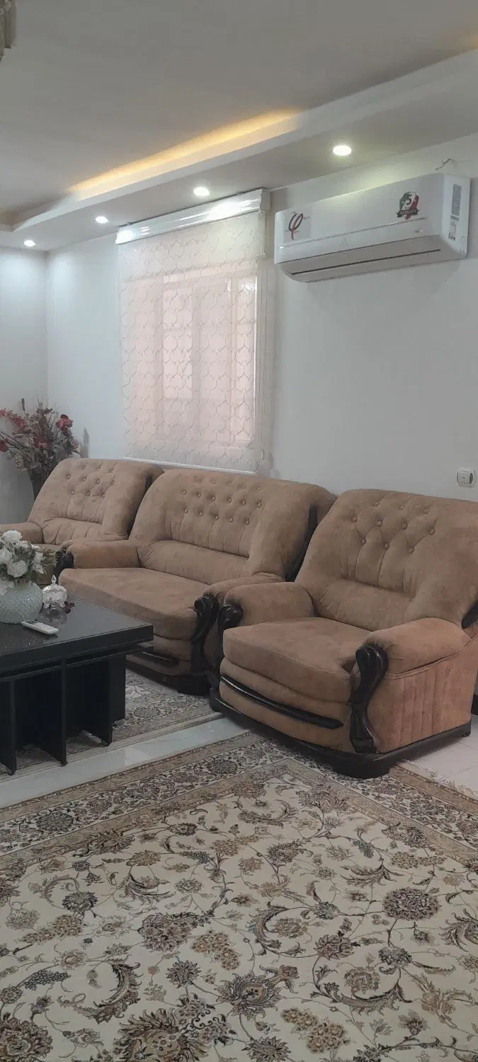 مبل|مبلمان خانگی و میز عسلی|گرمسار, |دیوار