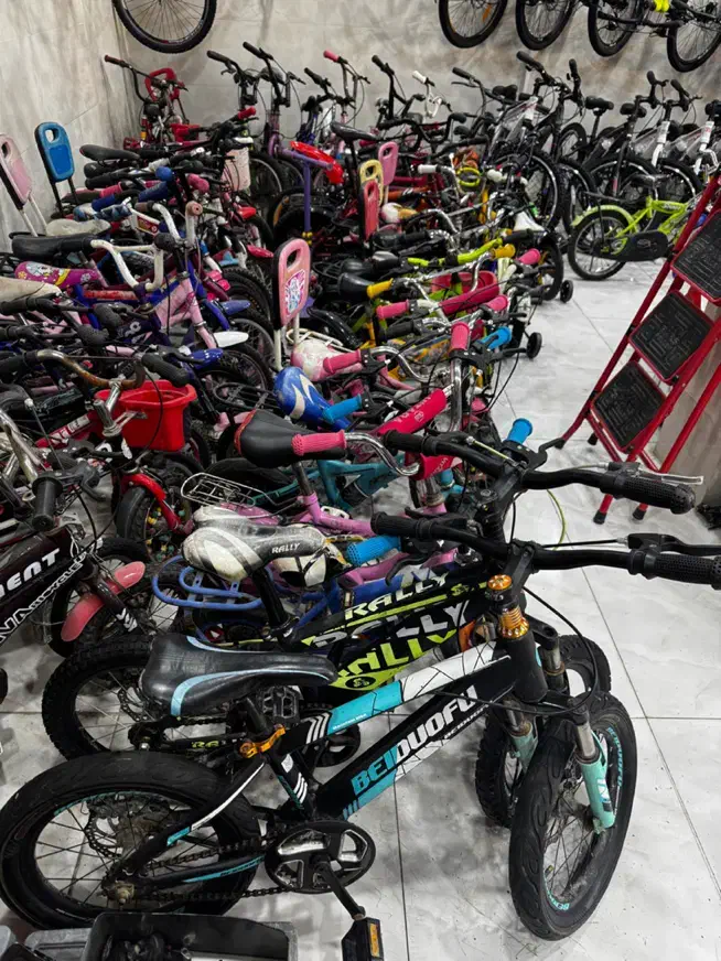 دوچرخه مستعمل|دوچرخه، اسکیت، اسکوتر|مهر, |دیوار