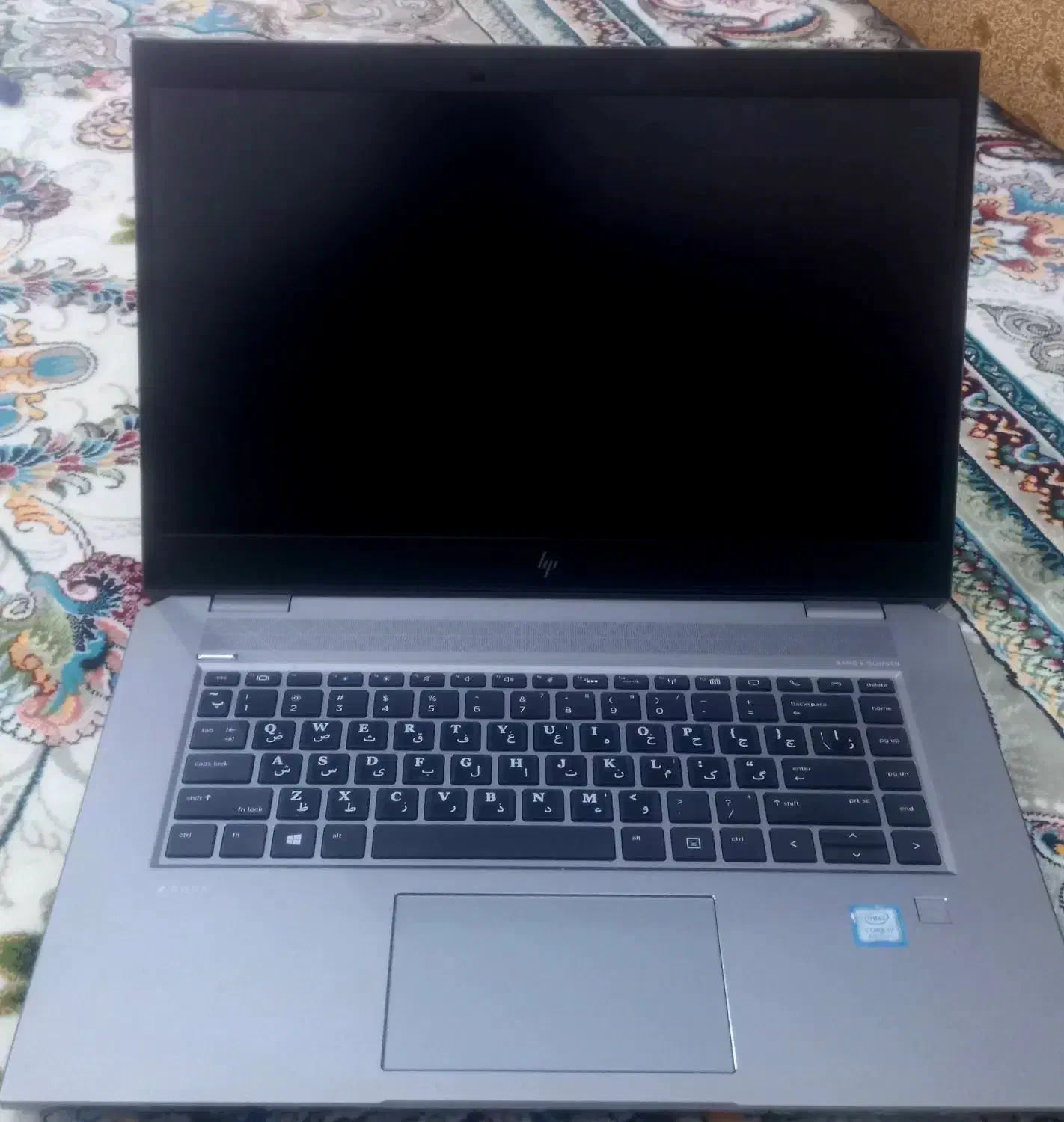 hp zbook g5 15|رایانه همراه|ایوان, |دیوار