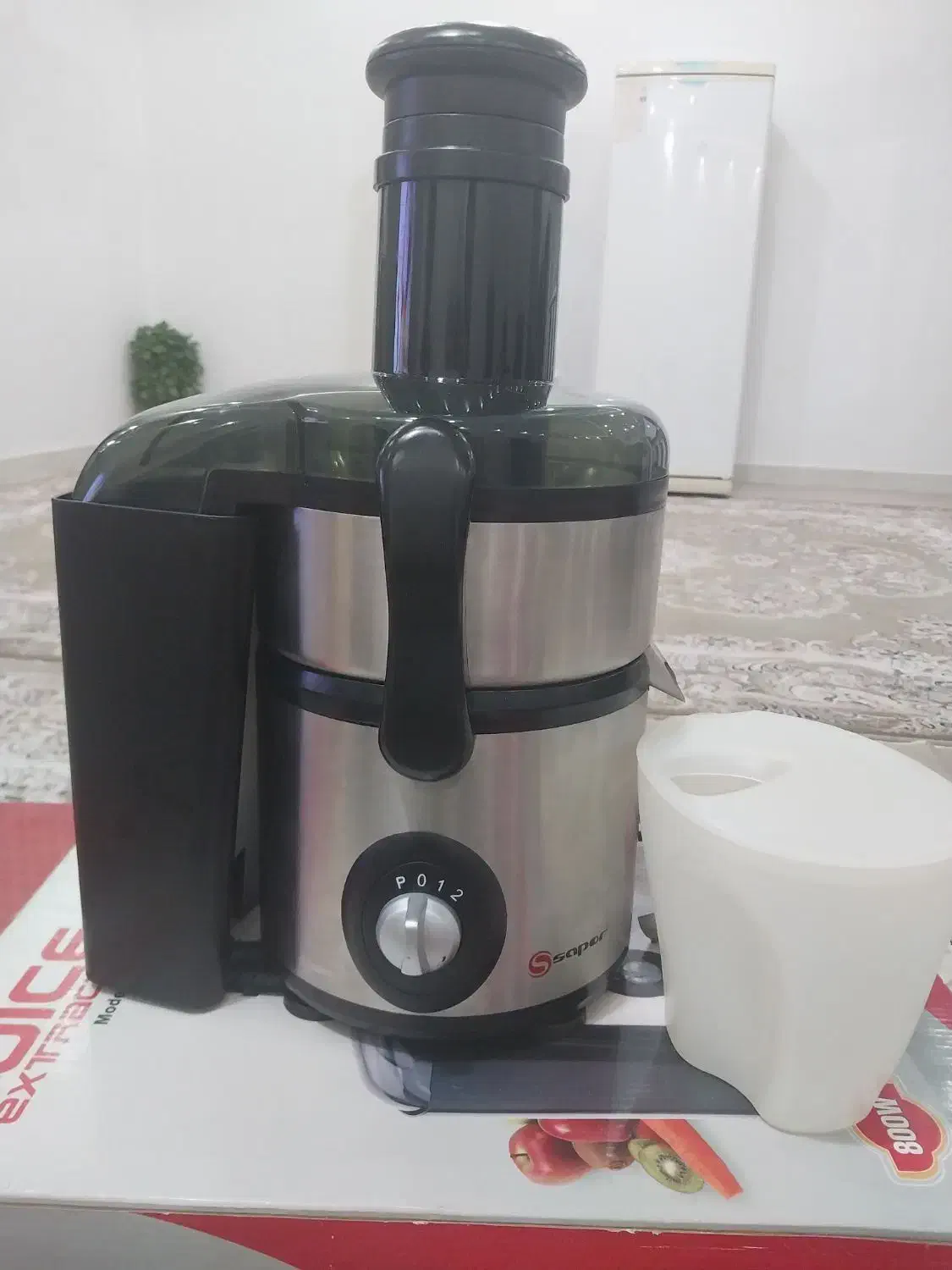 آبمیوه گیری تک کاره|آبمیوه‌گیر و آب‌مرکبات‌گیر|خرم‌آباد, |دیوار