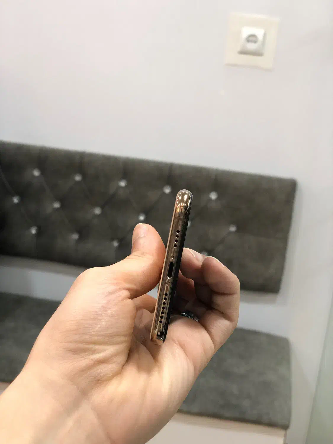 گوشی ایفون xs max ایکس اس مکس|موبایل|گرگان, |دیوار